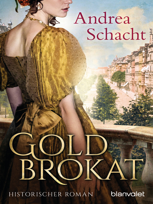 Title details for Goldbrokat by Andrea Schacht - Available